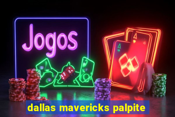 dallas mavericks palpite